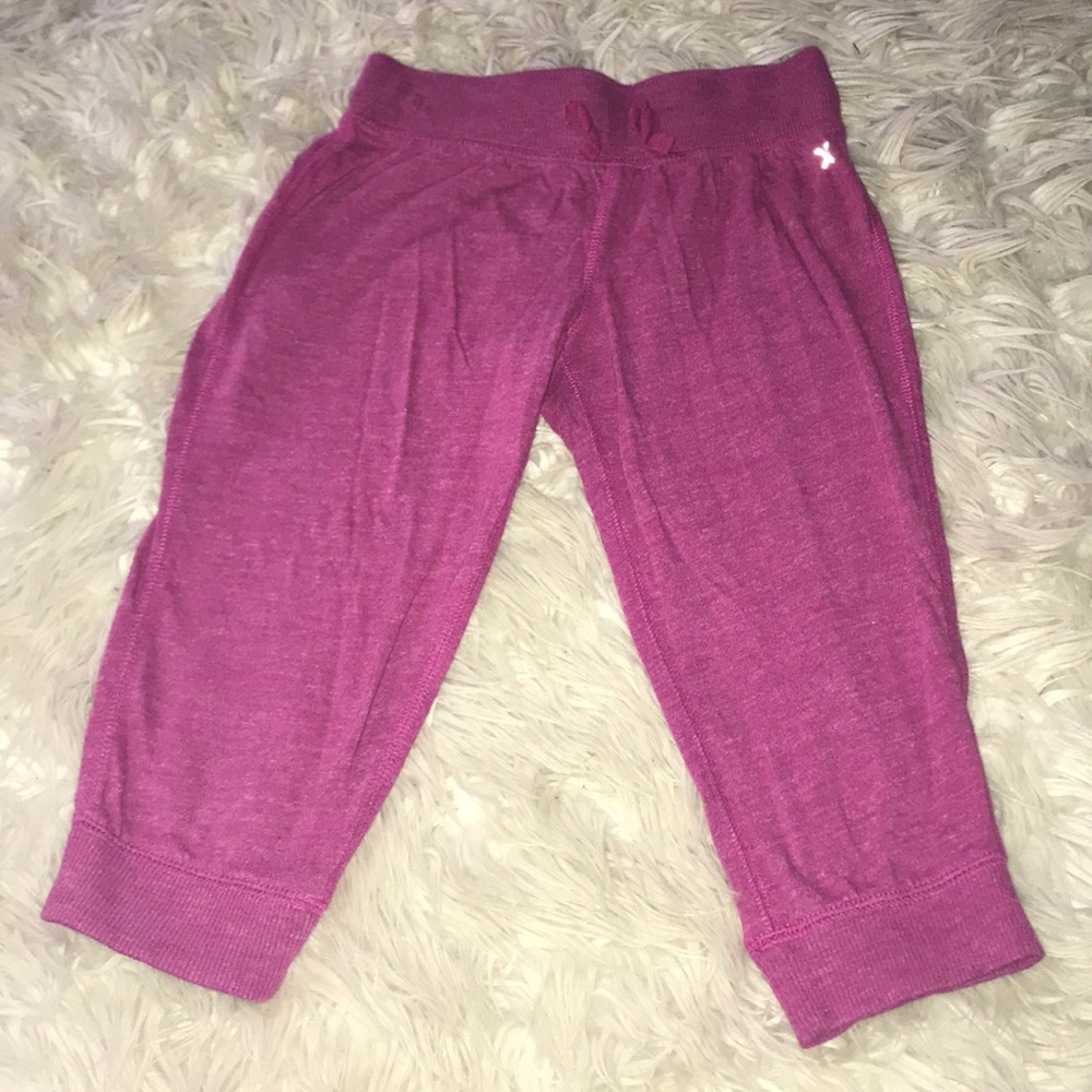 Capri Joggers